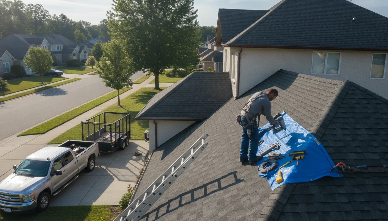 Trusted Roofing for Blythe Homes & Businesses